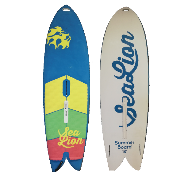 AHD SEALION/SUMMERBOARD 10 WINDSURF - SUP - SURF